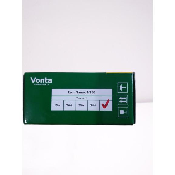 APTOMAT CẦU GIAO TỰ ĐỘNG CAO CẤP CHÍNH HÃNG VONTA 40 A