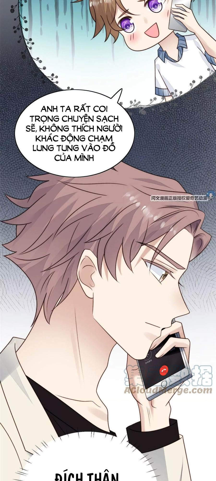 dựa vào đại lão ổn định vị trí c trong nam đoàn chapter 45 11