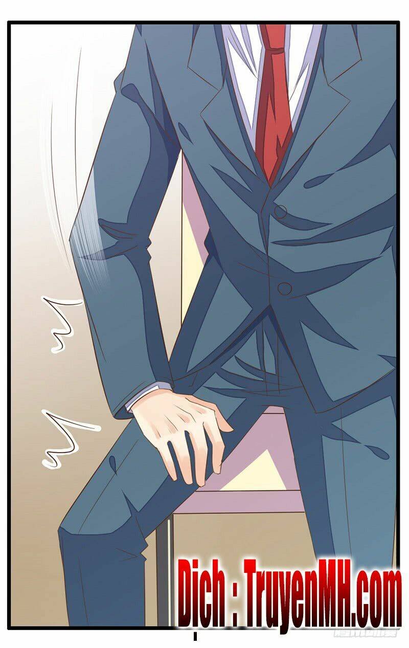hôn bất do kỷ chapter 12.5 4