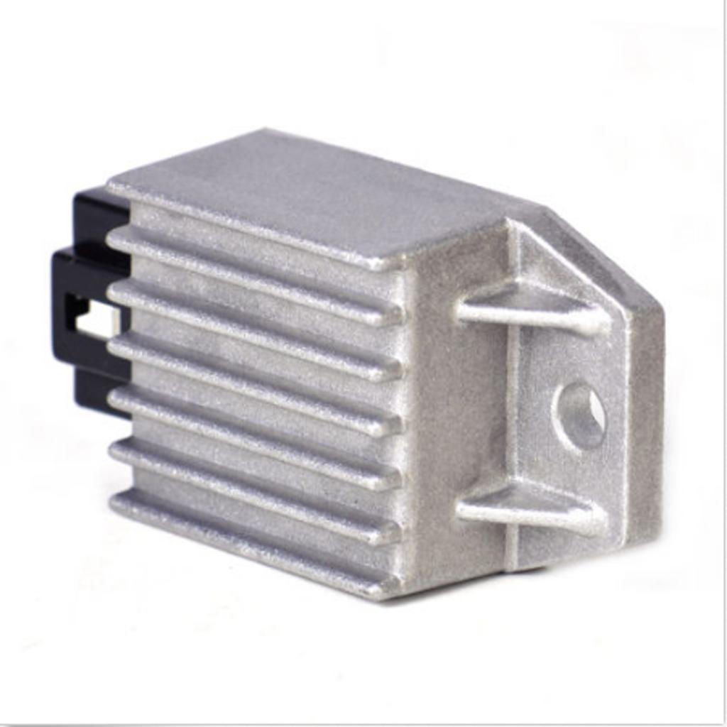 12V 4 Pin Voltage Regulator Rectifier for GY6 50cc-150cc Moped Scooter ATV
