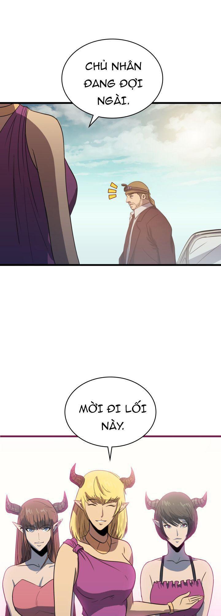 tôi trở lại thăng cấp một mình chapter 12 10