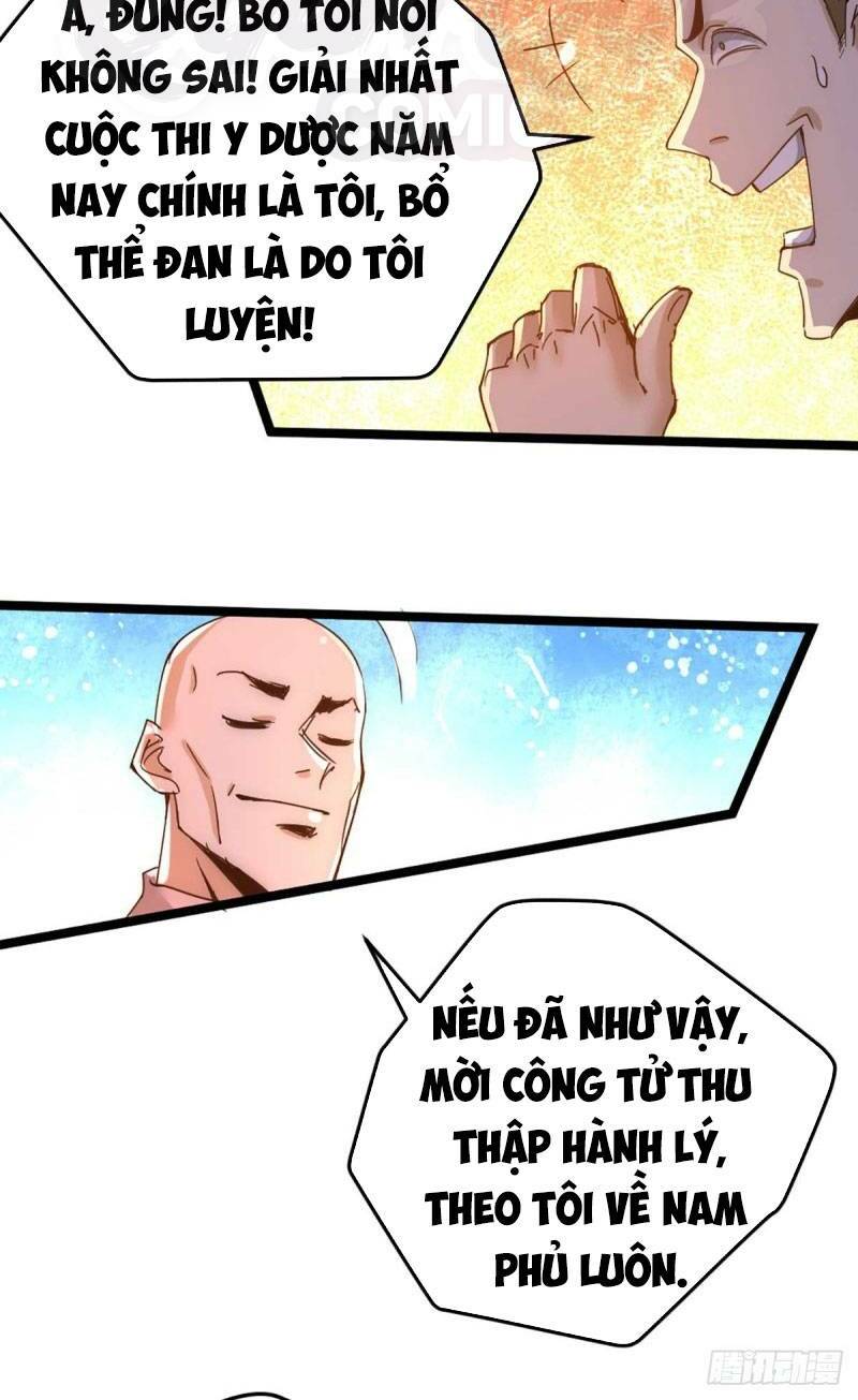 đô thị đỉnh phong cao thủ chapter 94 6