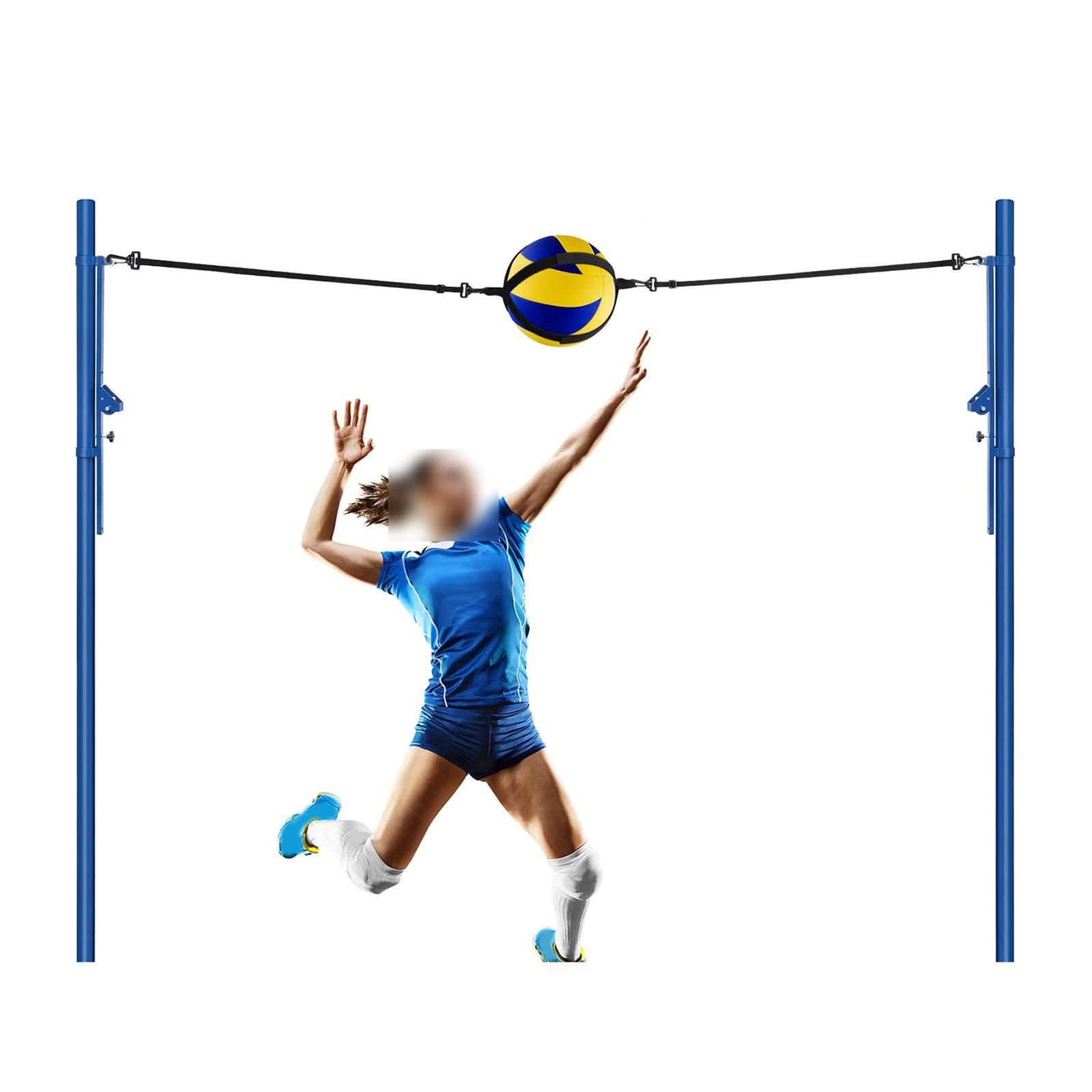 Volleyball Training Equipment Solo Trainer Practice Indoor Outdoor for Practicing Teen