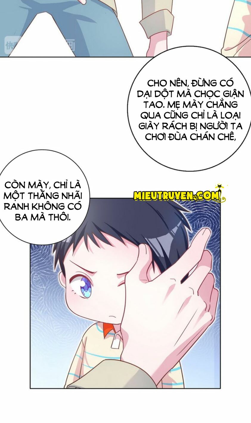 baba đẹp trai trên trời rơi xuống chapter 44 11