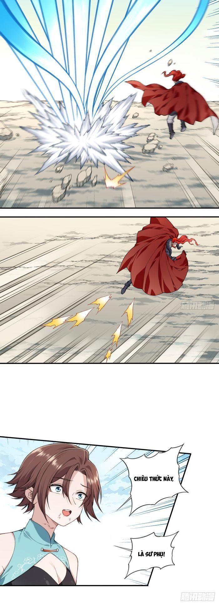 ta dùng cơ bắp xưng bá ở tu tiên giới chapter 5 11
