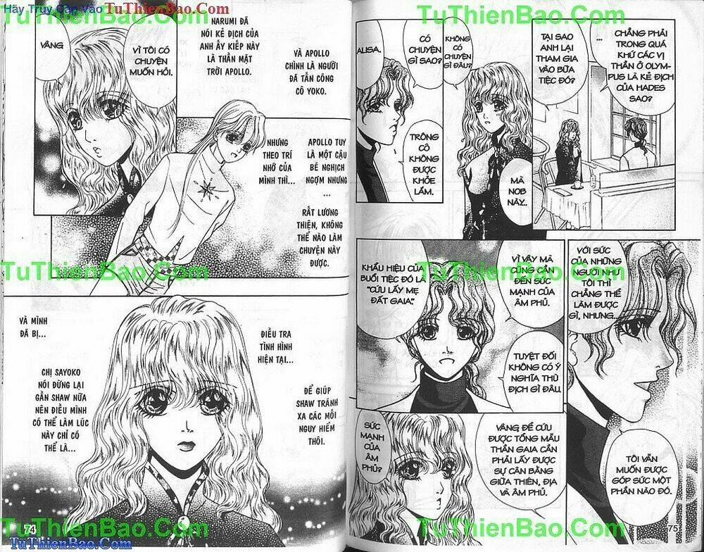 aries - thần thoại 2 chapter 3 4