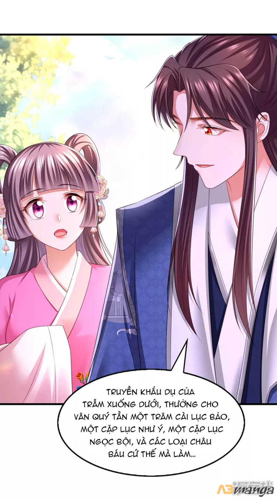 ngã tại hậu cung đương đại lão nữ chapter 94 3