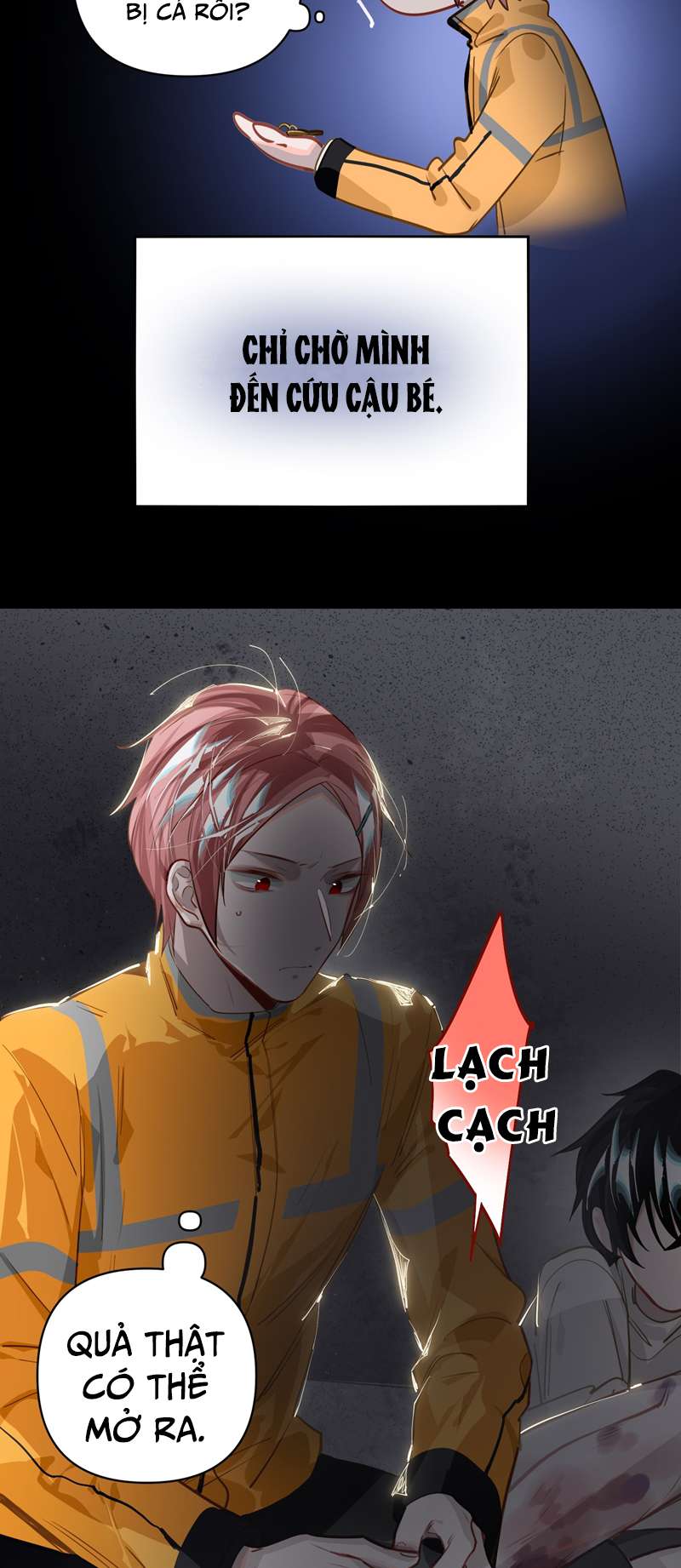 tôi bị điên đó chapter 26 27