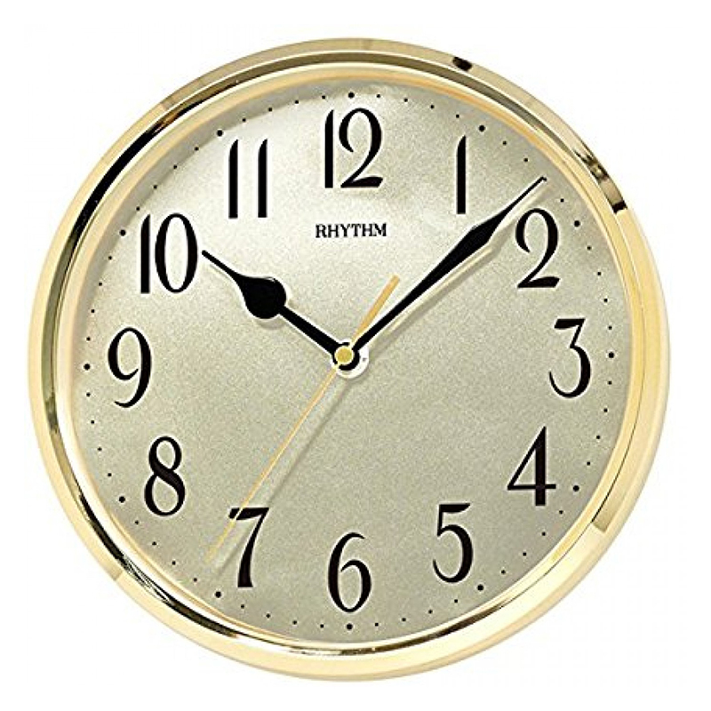 Đồng hồ treo tường hiệu RHYTHM - JAPAN CMG839DR18
