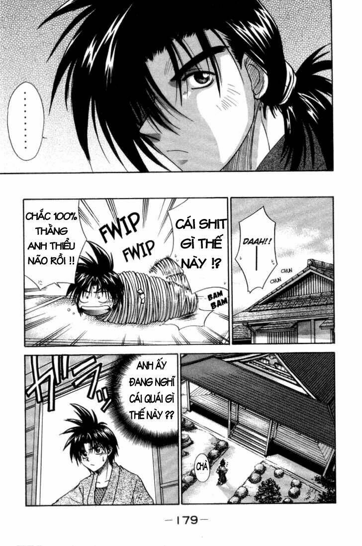 kagetora chapter 5 20