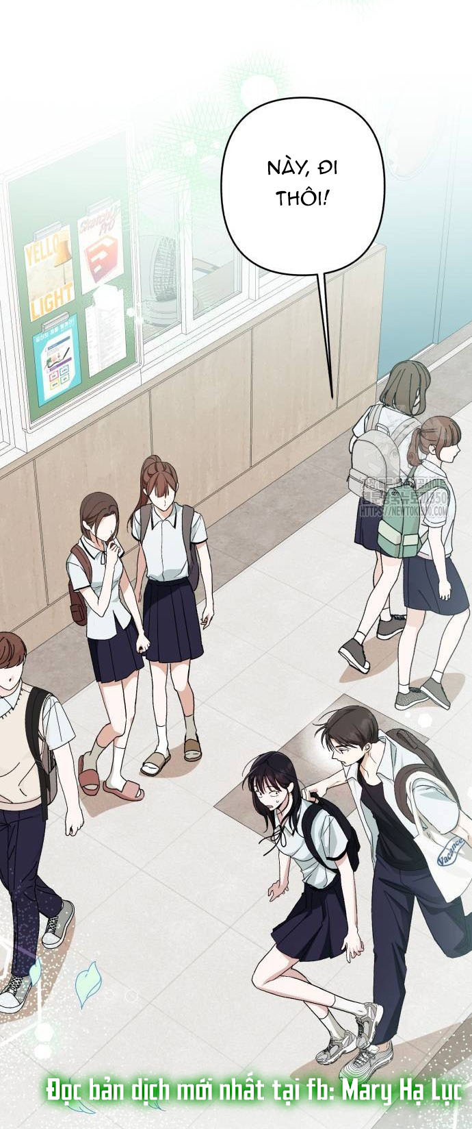 bóng râm mùa xuân chapter 9.2 5