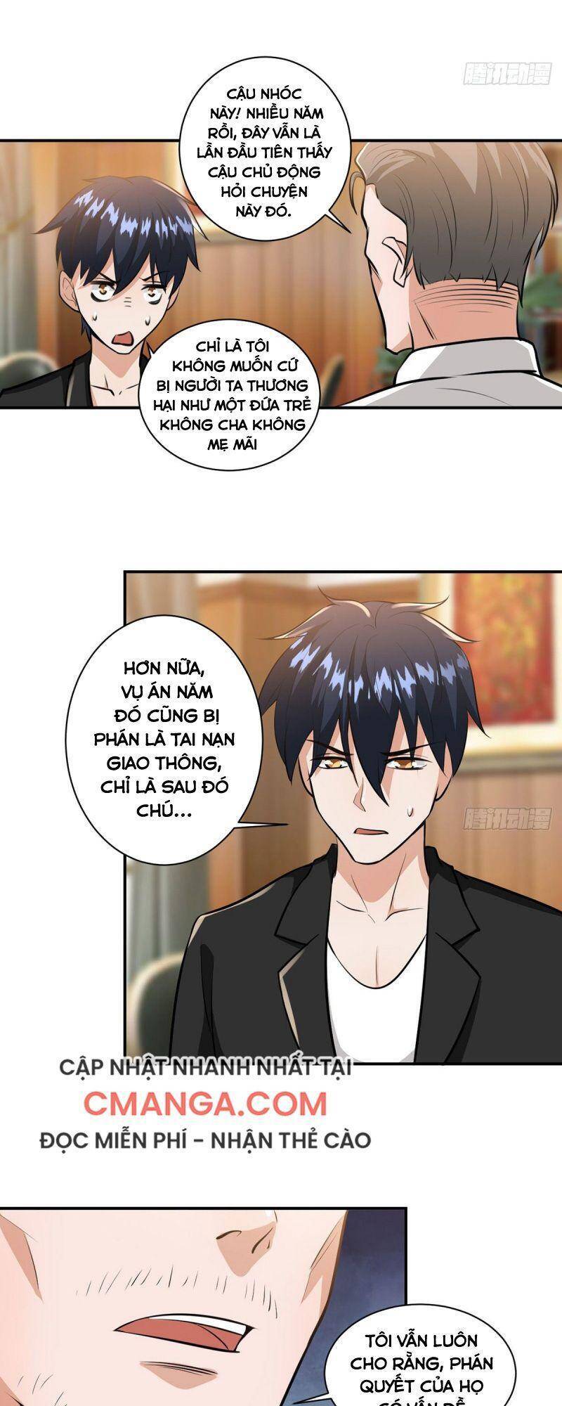 quỷ quyệt @ai chapter 21 9