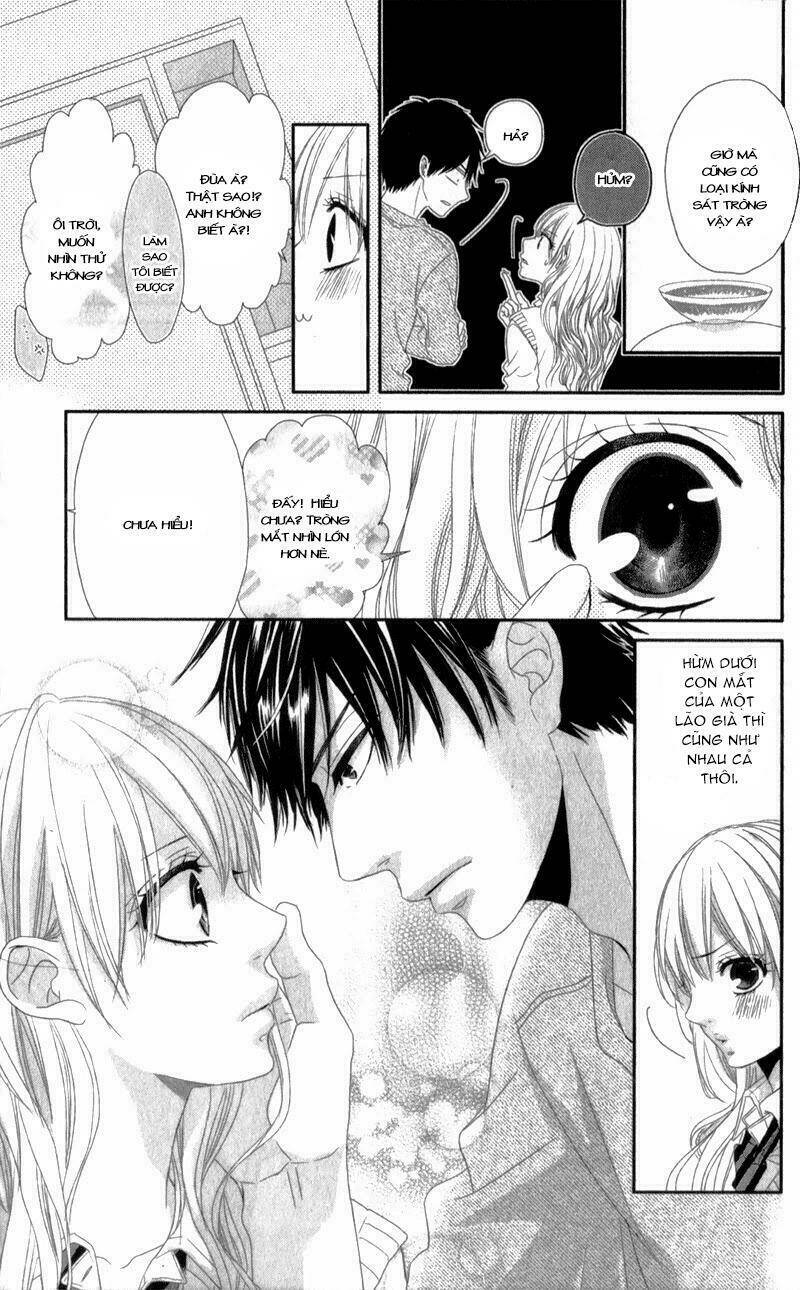 hyakujuu no ou ni tsugu chapter 1 19