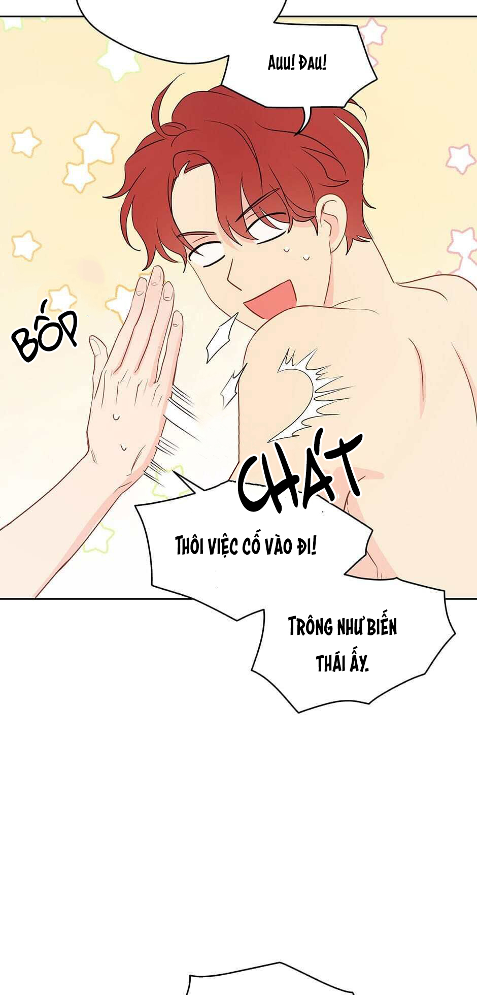 chỉ là giấc mơ thôi phải không? chapter 30 12