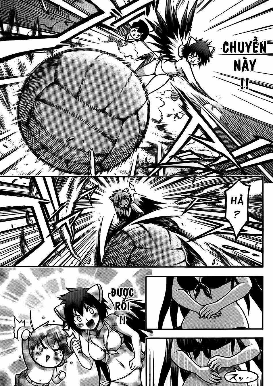 vật thất lạc của bầu trời chapter 63 10