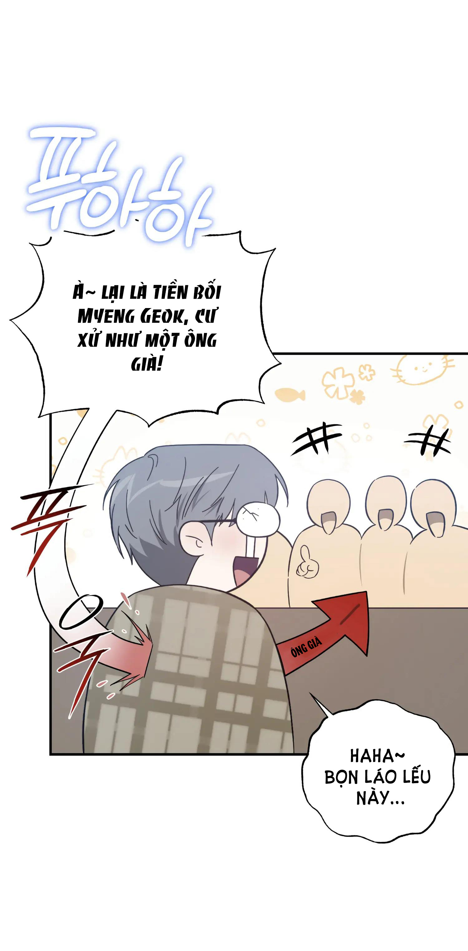 Quan Hệ Không Xác Định chapter 30.1 - Trang 5
