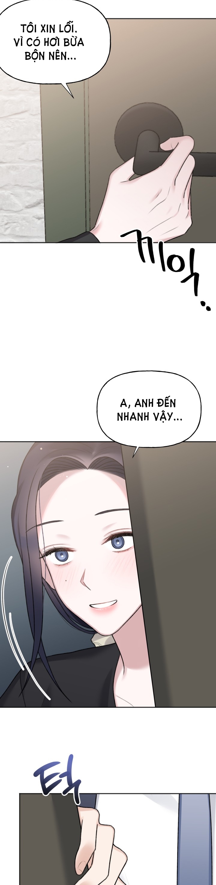Khép Đôi Mi Lại chapter 12.2 - Trang 13