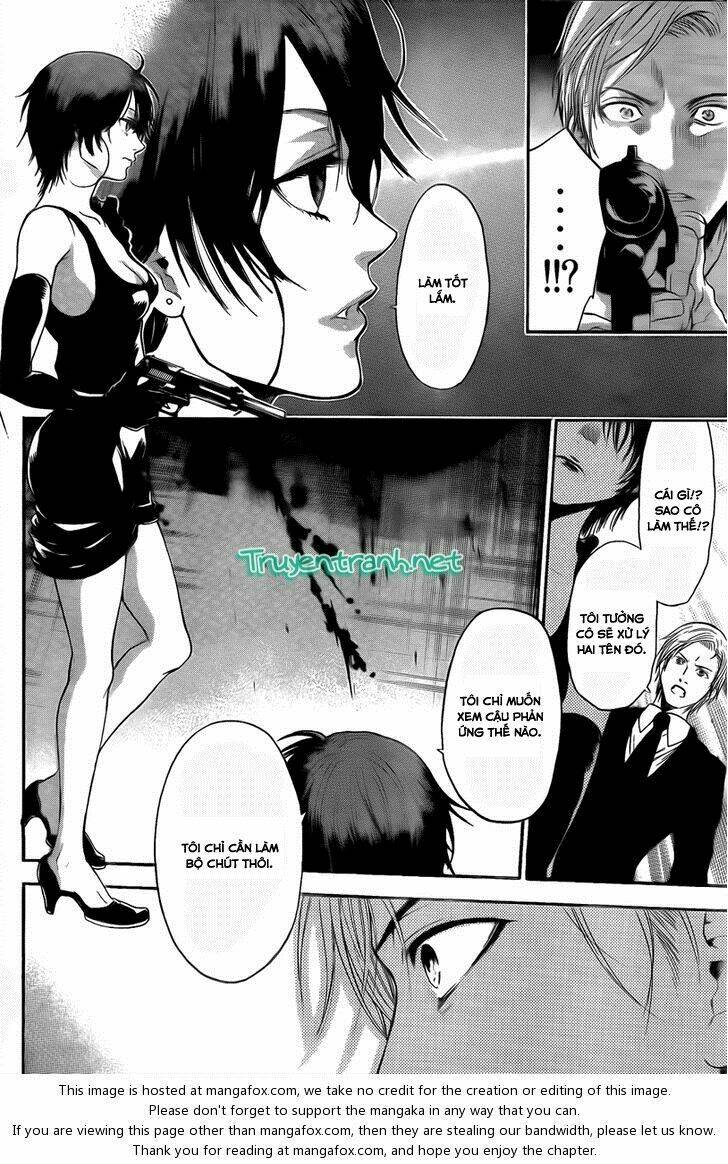 bloody monday iii - last season chapter 17 12