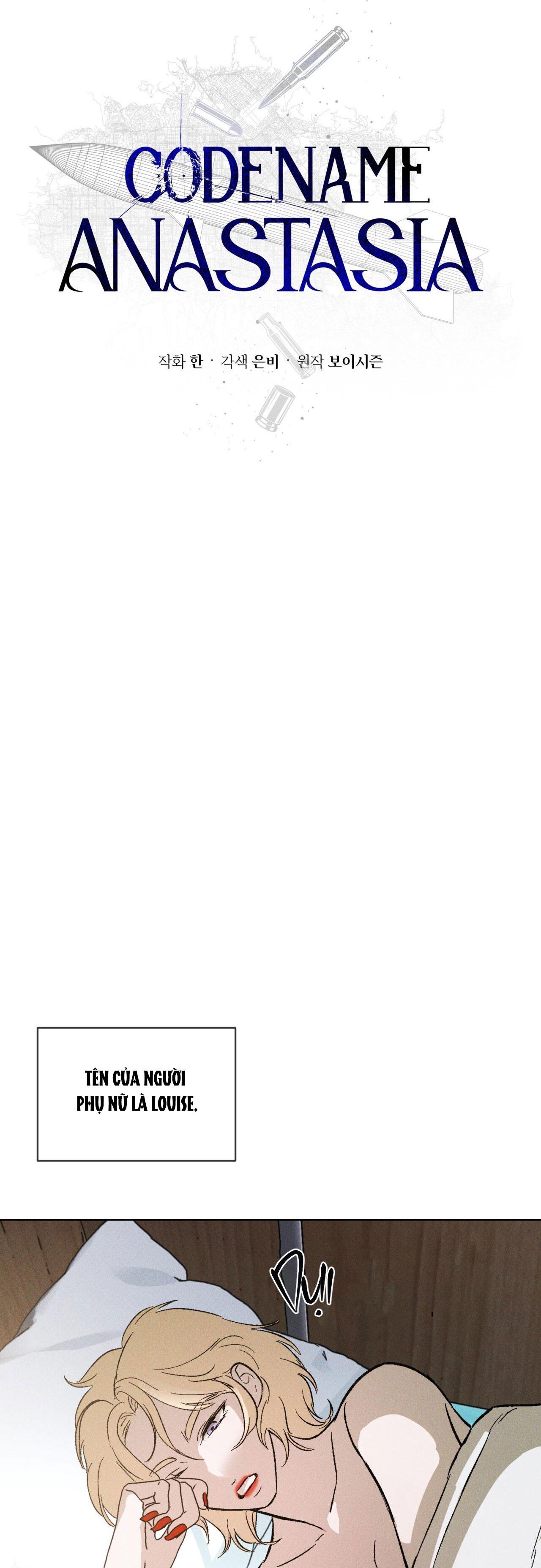 codename anastasia chapter 26 34
