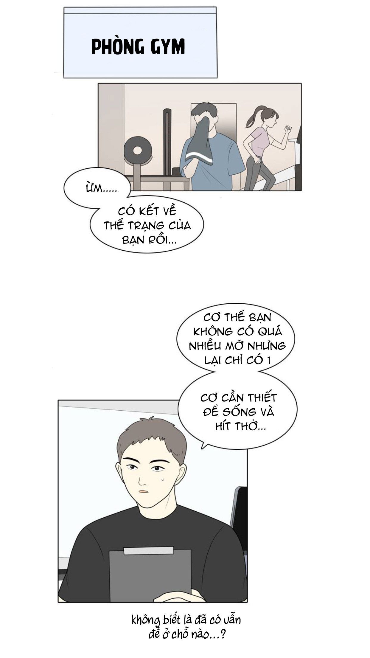 sống chung một nhà chapter 14 21