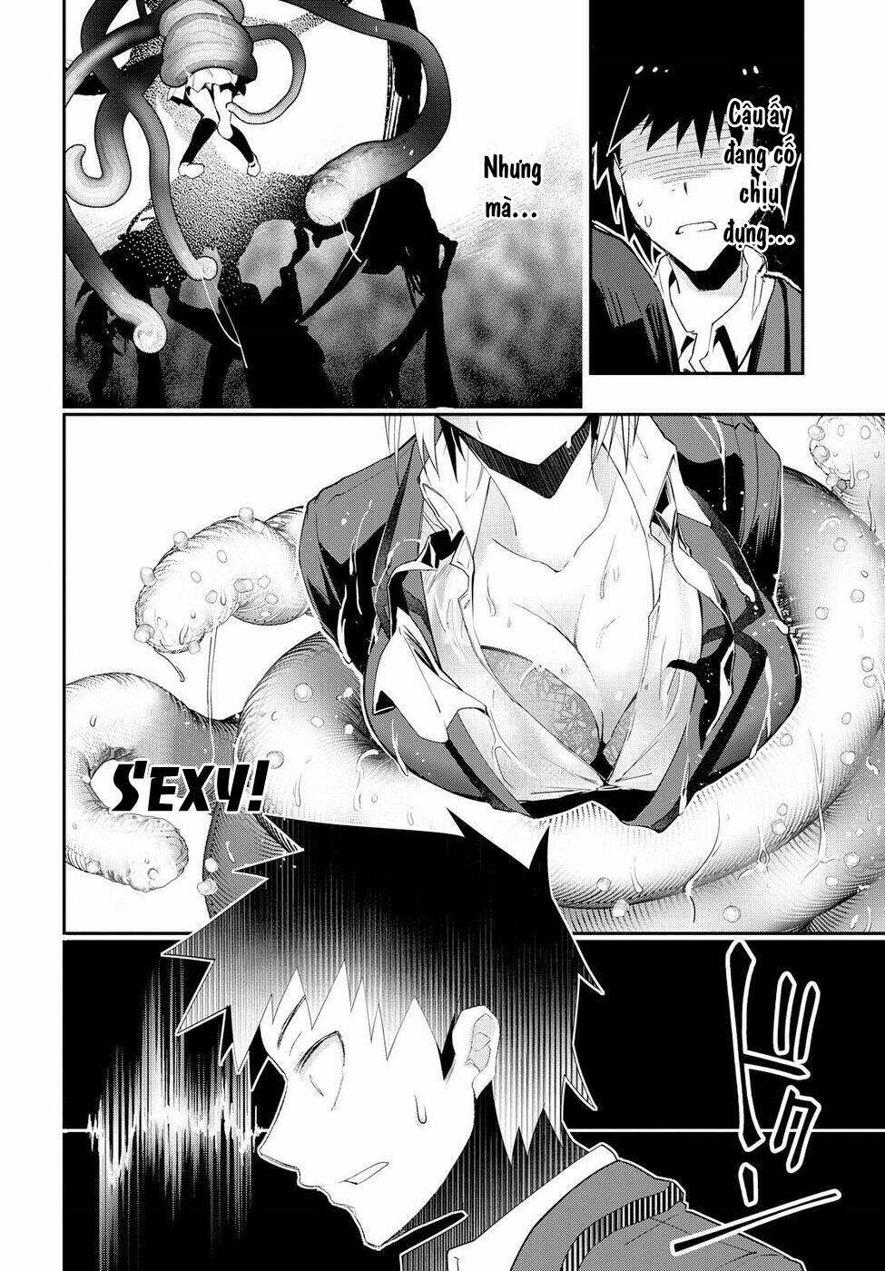 tin-so - my ex machina is in your hands chapter 2 30