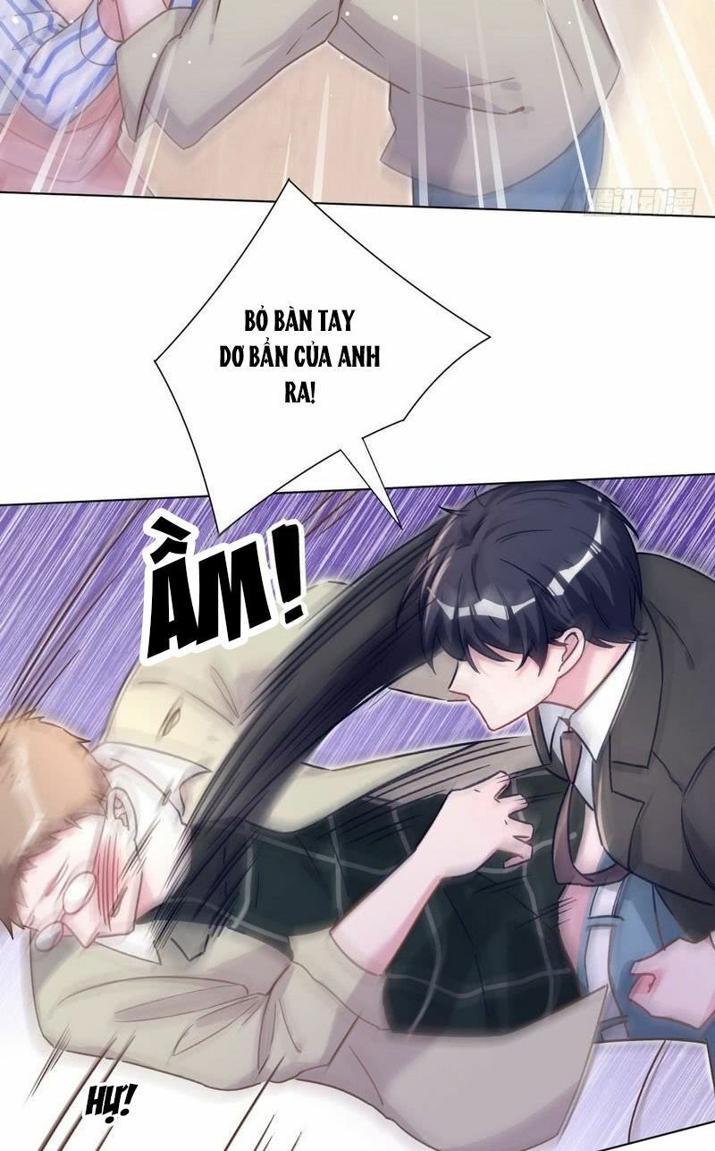 trời ban cho nam thần daddy chapter 14 22