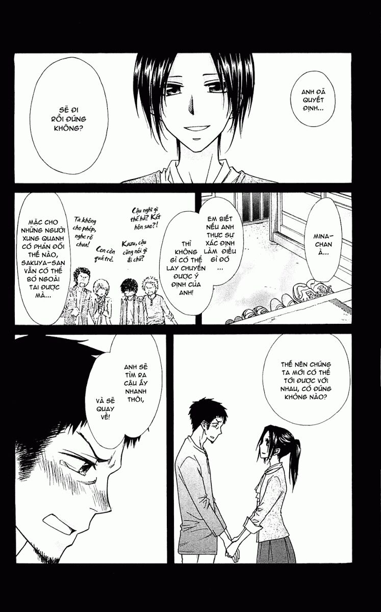 khi sếp là hầu bàn chapter 70 20