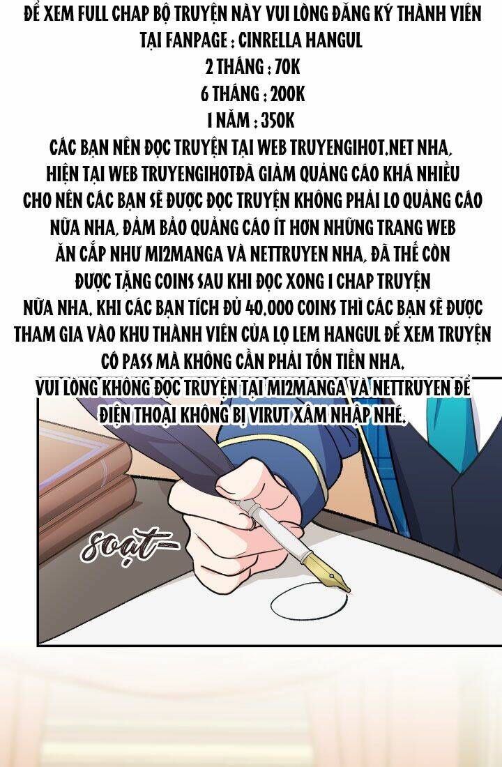 hoàng hậu bé bỏng chapter 42.1 11