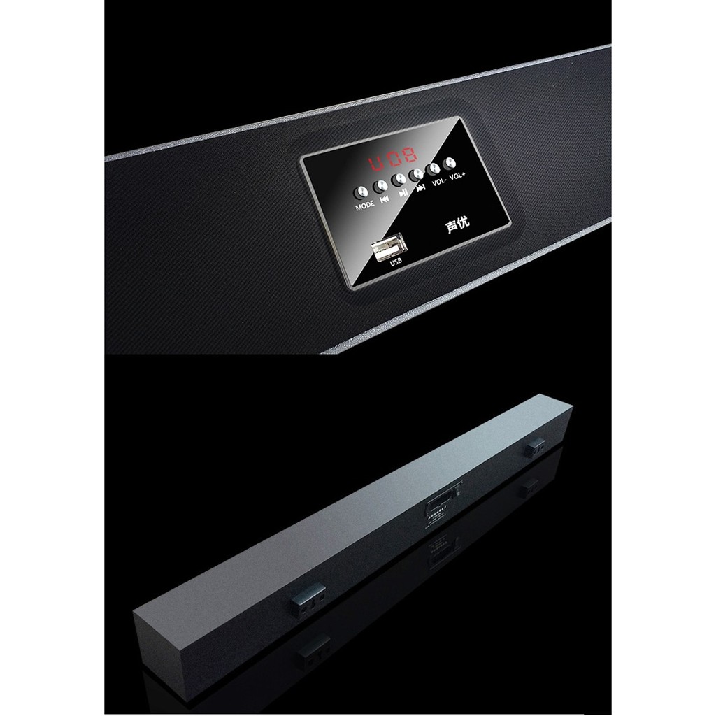 Loa soundbar không dây bluetooth A079