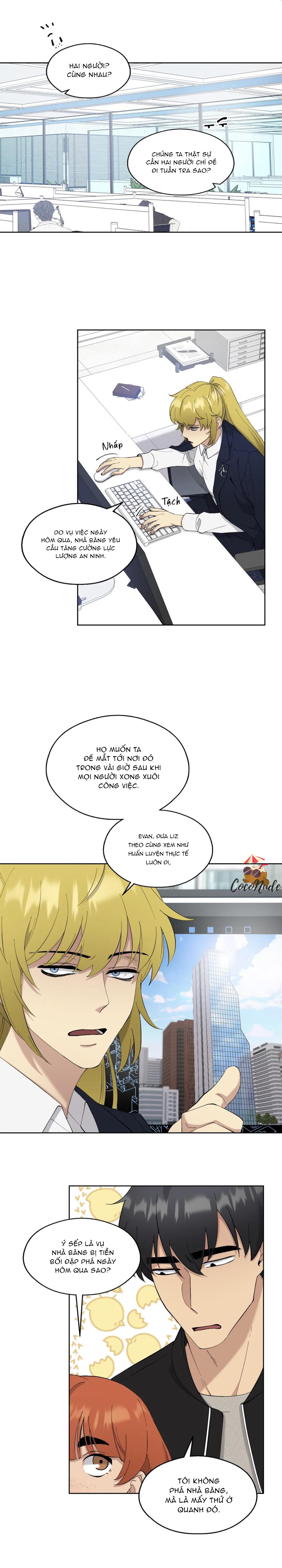 huyết sát thành chapter 5 13