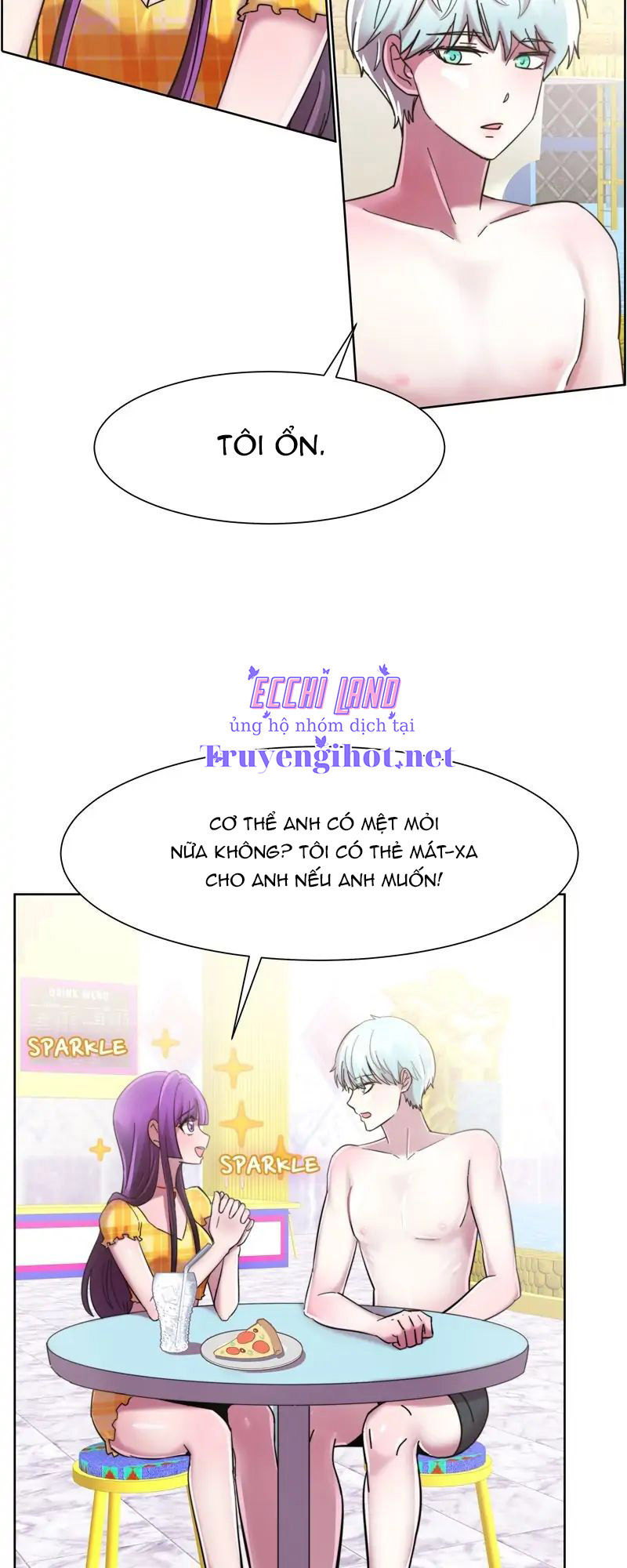 chào mừng đến với clb ốc đảo chapter 13.1 18