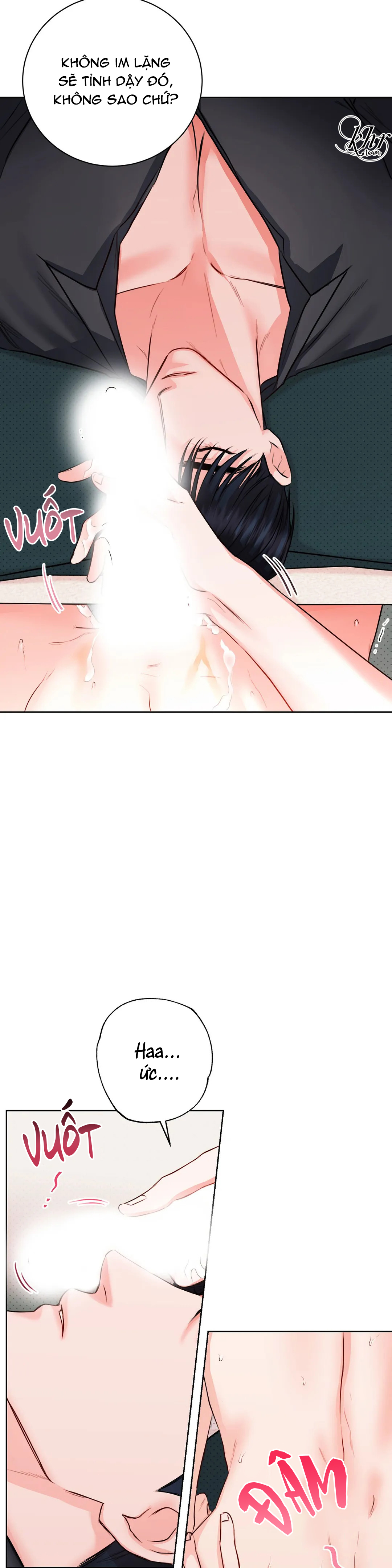 gỡ lỗi tình yêu chapter 3 31