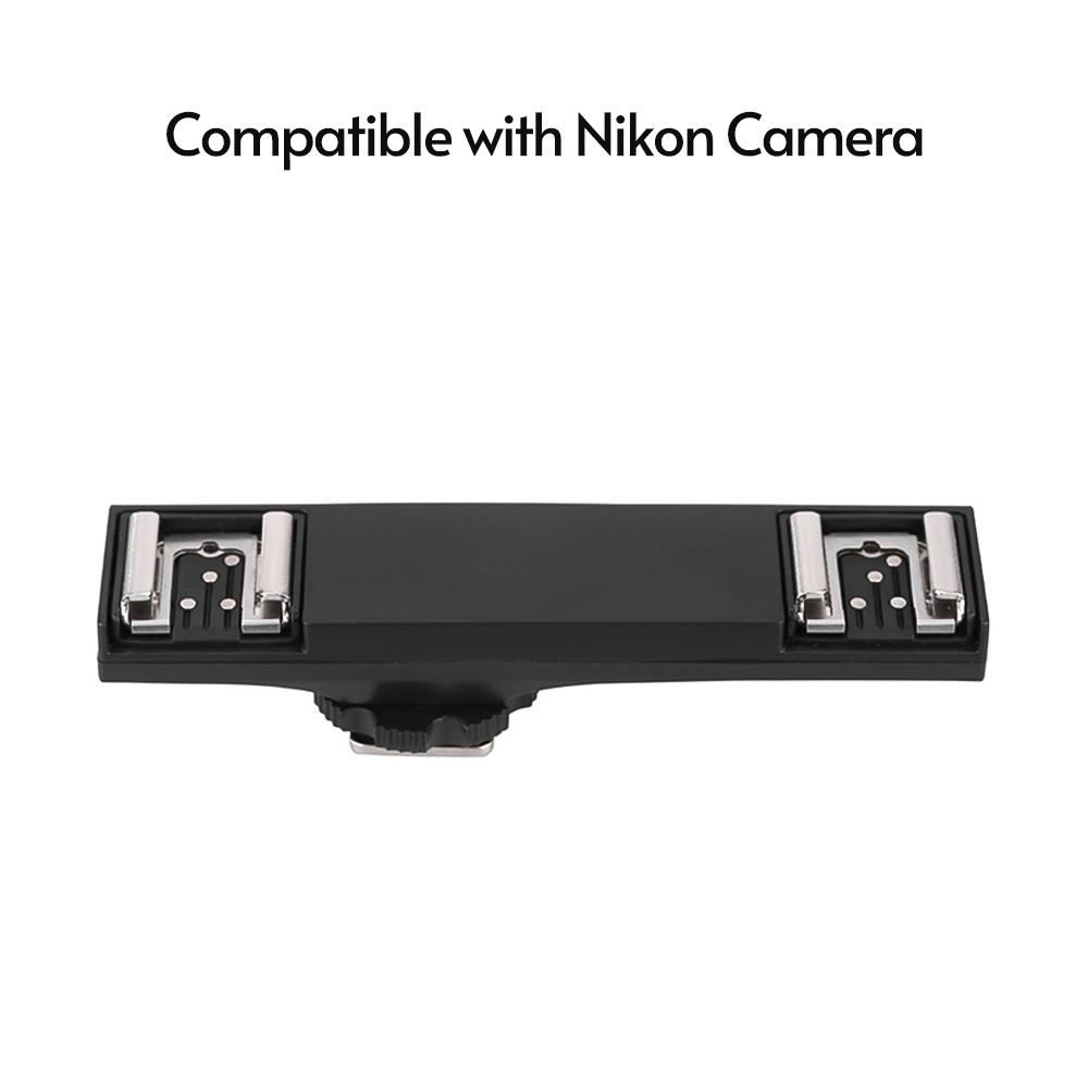 Đế giá đỡ mở rộng tương thích với máy ảnh Nikon