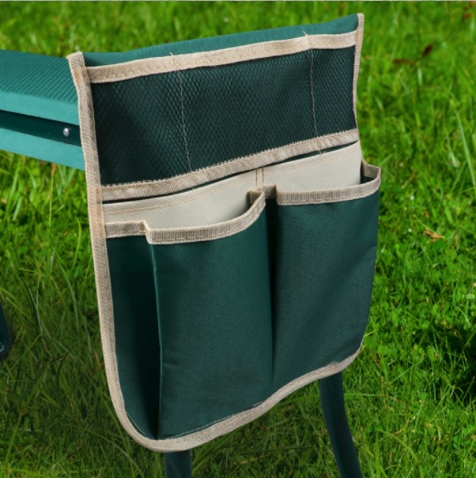 Ghế Quỳ Làm Vườn Garden kneeler Folding Chair có thể xếp gọn