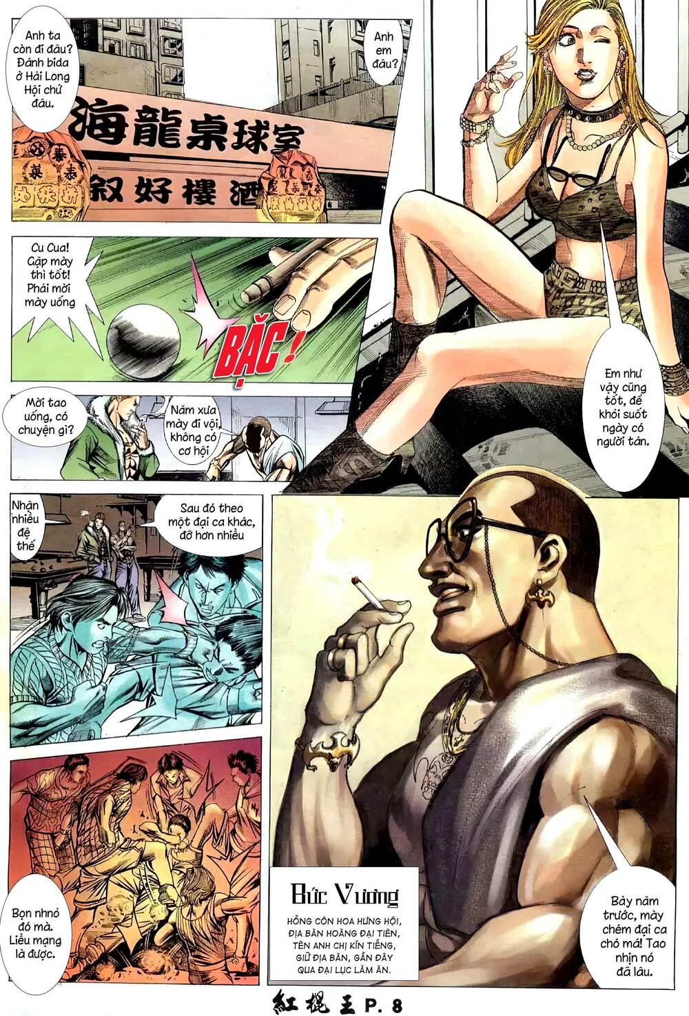 hồng côn vương chapter 9 6