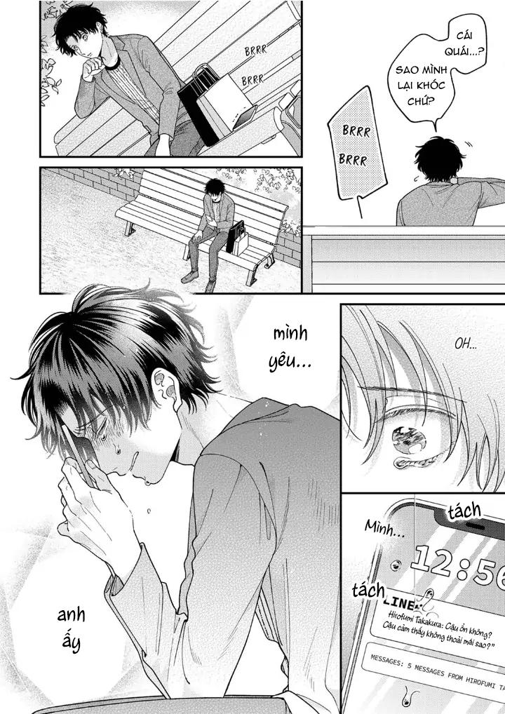 buổi tập huấn bí mật của tổng biên tập ác ma chapter 5 24