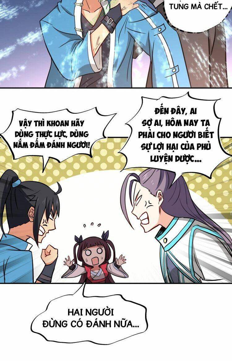 ta luyện giả kim trong thời đại tu tiên chapter 42 15