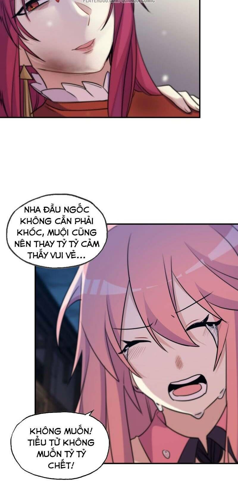 khởi đầu bằng một con côn chapter 17 30