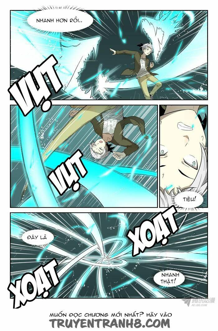thần dũng giáng lâm chapter 19 12