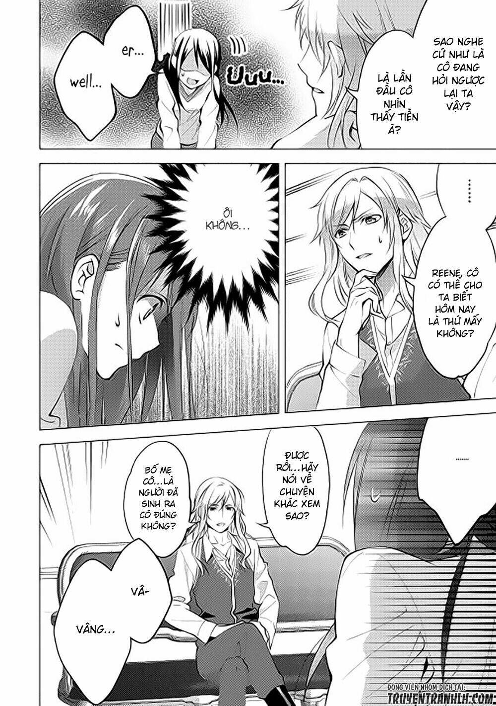 isekai de "kuro no iyashi te" tte yobarete imasu chapter 6 5