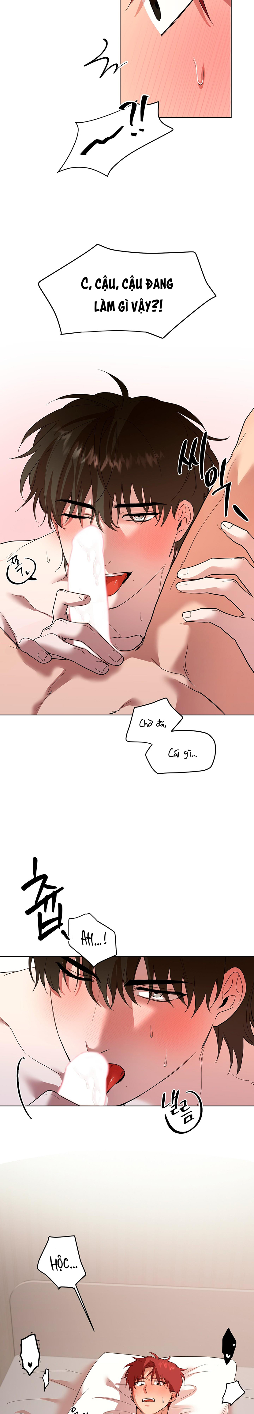 sự hiểu lầm đáng yêu chapter 4 17