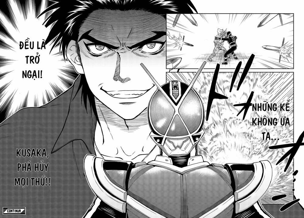 kamen rider 913 - kaixa chapter 4 27