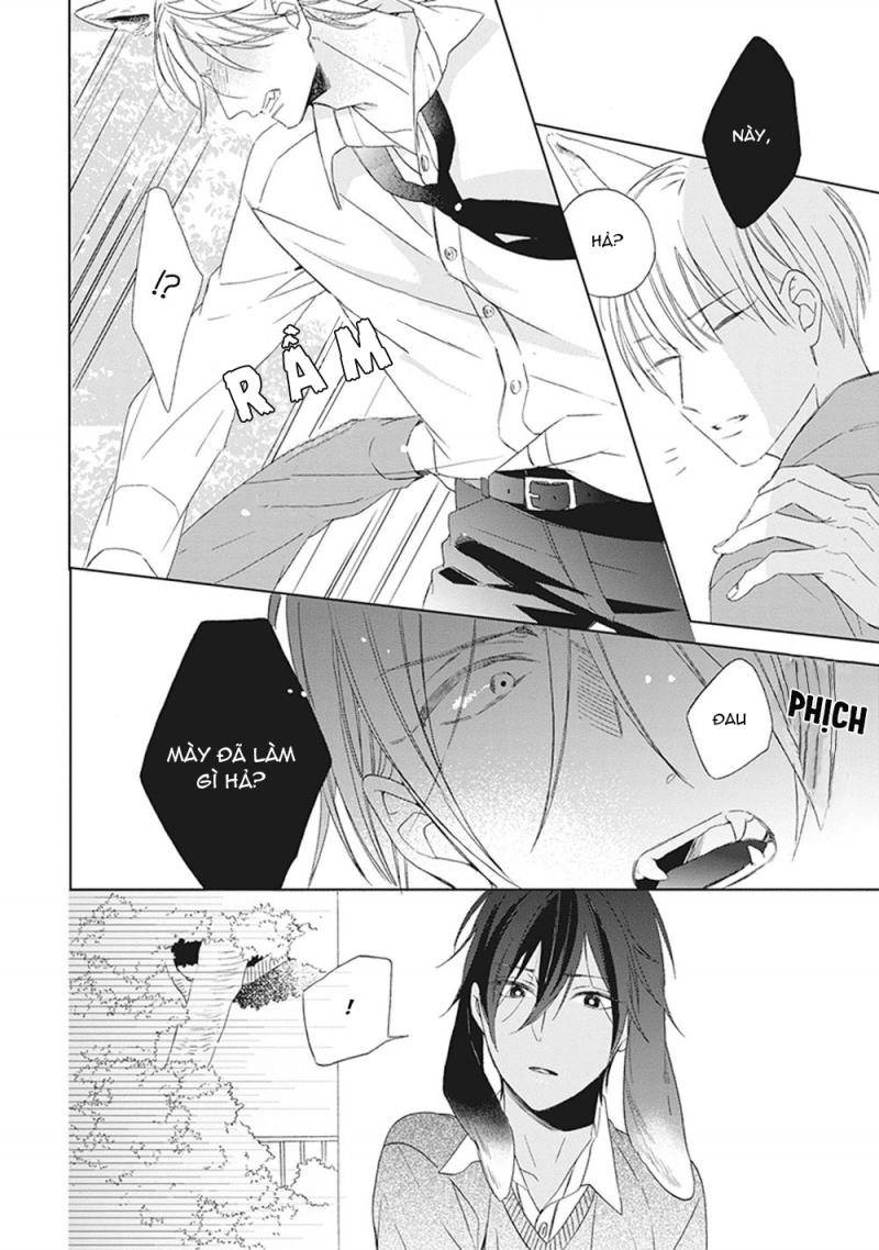 ookami-kun không đáng sợ chút nào c chapter 2 20