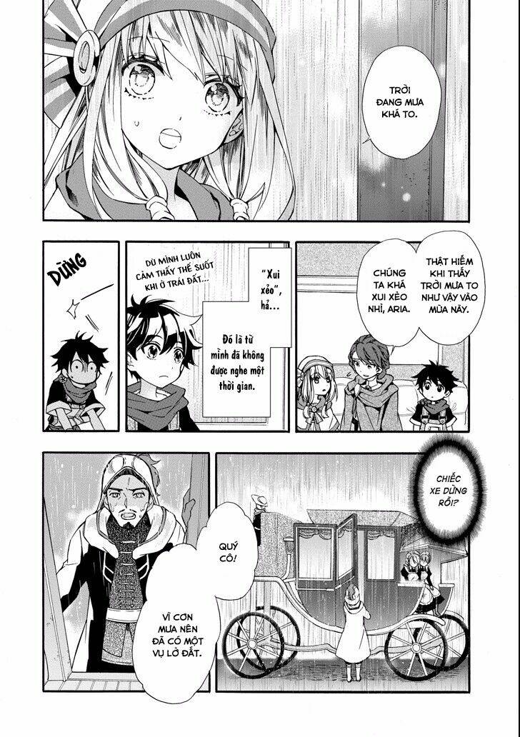 người đàn ông được chọn bởi các vị thần chapter 5 24