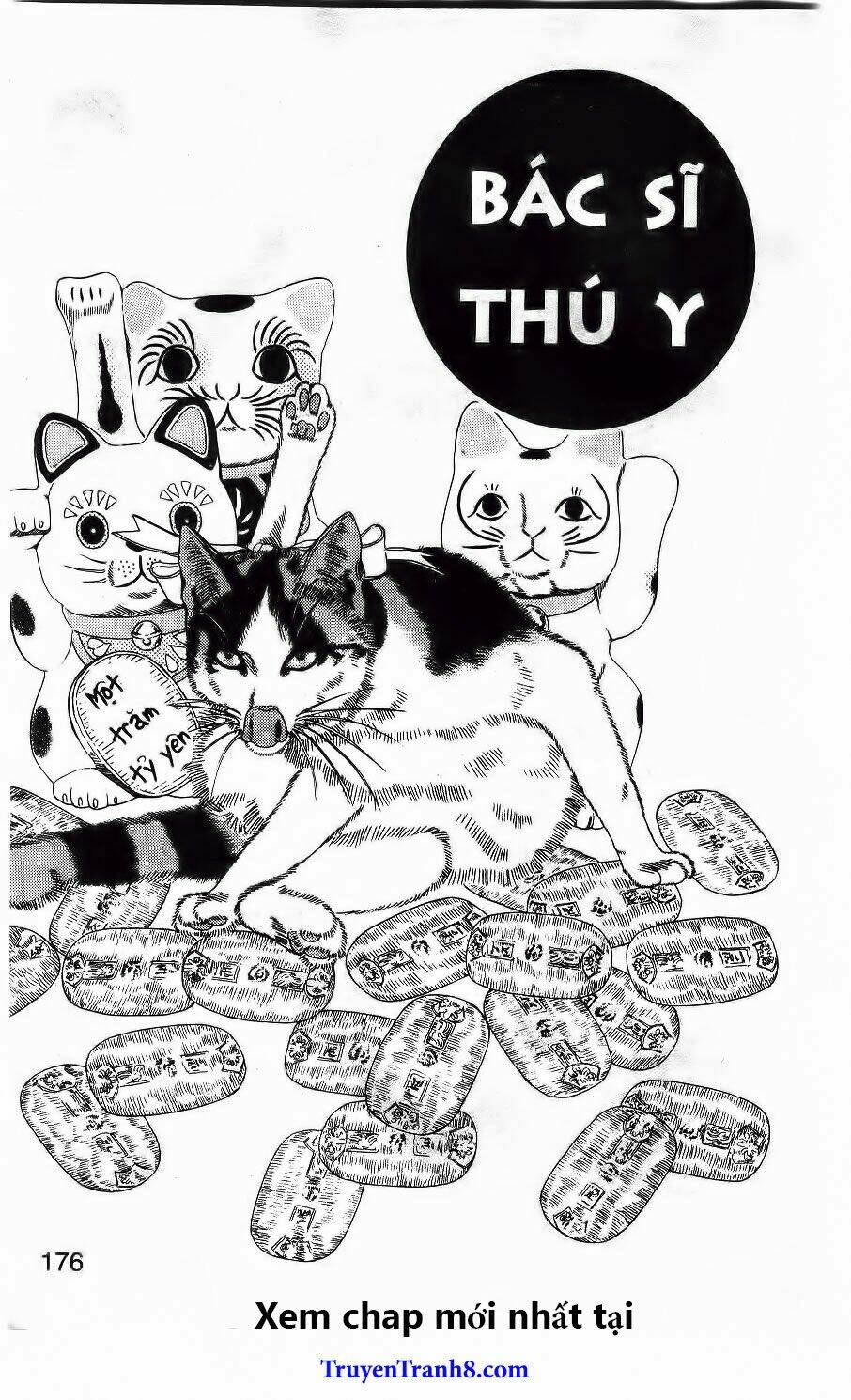 bác sĩ thú y chapter 109 4