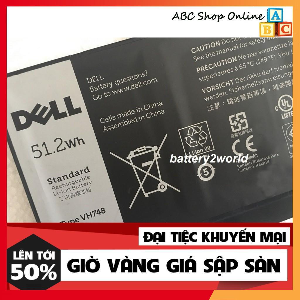 Pin Dùng Cho Laptop Dell Inspiron 14-5439 Vostro 5460 5470 5480 5560 VH748 V5560 V5460 V5470 V5480 14-5480 Hàng Tốt