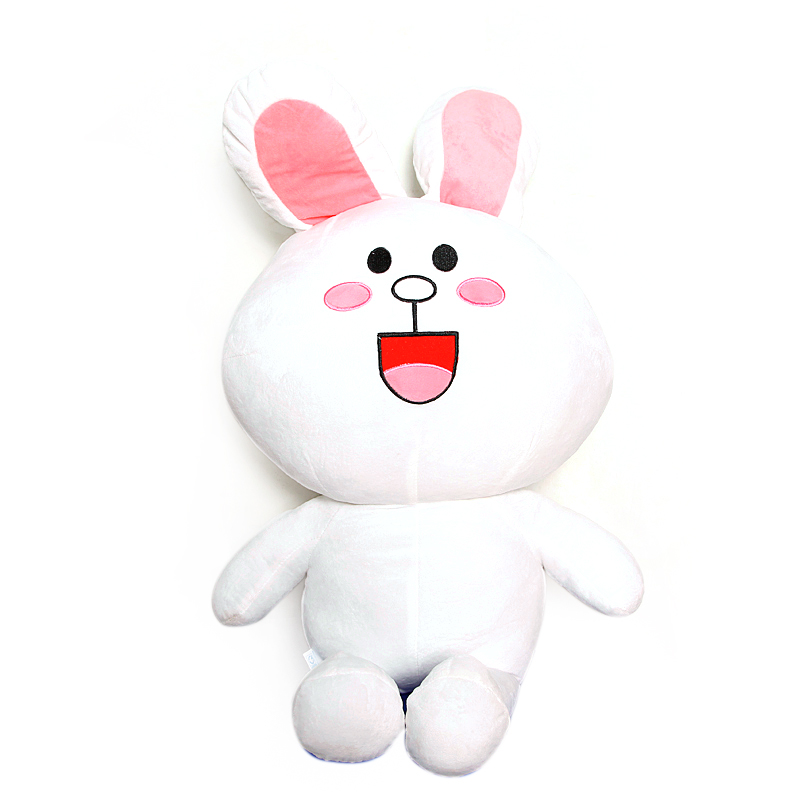 Gấu bông thỏ cony hàng cao cấp khổ 80cm