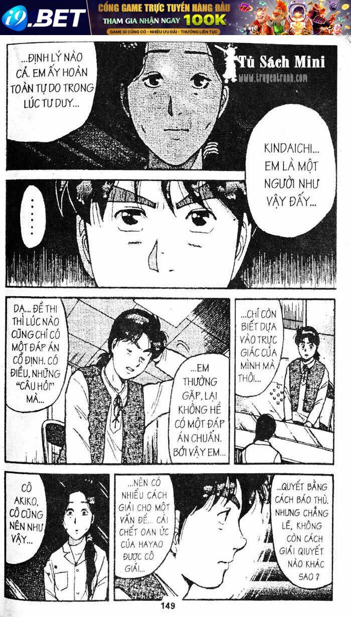 thám tử kindaichi (bản đẹp) chapter 116 22