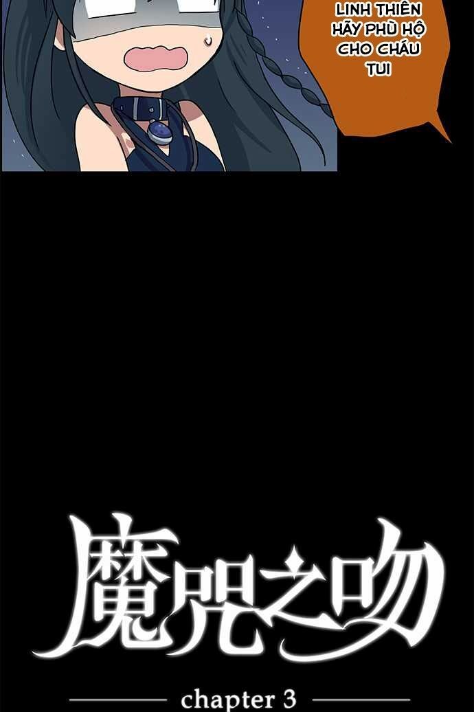 nụ hôn nguyền rủa chapter 3 9