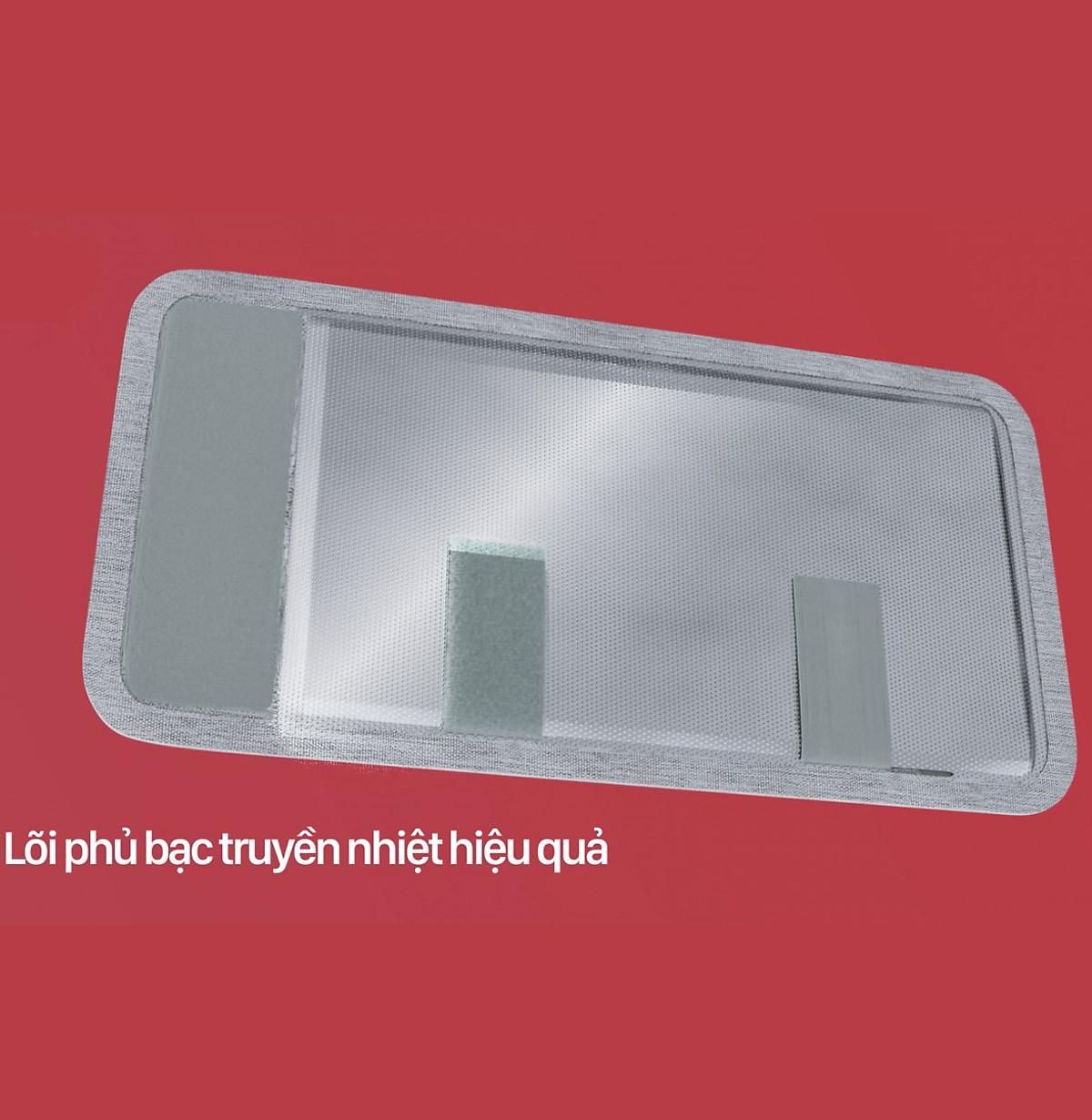 DỤNG CỤ HÂM SỮA XÁCH TAY -READY 1 FB3101TN